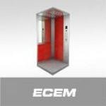 ECEM ELEVATOR CABIN 3