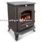 Eco-friendly Cast Iron Stove