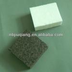 Eco-friendly Expanded Polystyrene High Density Cheap Black Black White Recycle EPS/EPO Foam Boards 100kg Blocks board-004