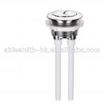 Eco-friendly Toilet Tank Fittings of Push Button for High Cistern Flush Valve K2102-38mm