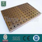 Eco pine wood perforated wooden acoustic panels E16/6,V32/3,E32/6,V32/3-10