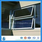 economic aluminium metal window SF aluminum sliding window track