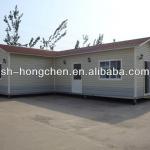 Economic living apartment modular homes cheap prefab modular house HC-0029