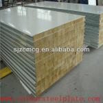 Economic rockwool sandwich panel for prefab house CM-960