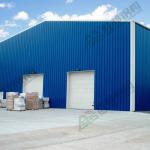 Economic Steel Structure Workshop Steel Structure Warehouse