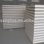 economic wall office partition material 1220*2800*90mm