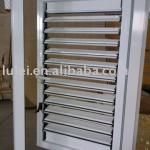 Economical Aluminum Casement Window LLD50