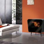 Edilkamin pellet fireplace