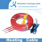 Electric Cable Heating Floor 220V RX-heating cable