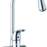 Electric kitchen faucet, Electric water mixer, thermostatic faucet CHSA-6003