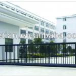 electric metal driveway gates JTSG