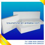 Electrical Equipment Heat Insulation Calcium Silicate Board 500*500*25-140mm