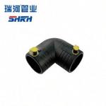 electro fusion joint 90 degree SHRH-HDPE005