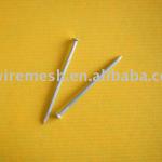 electro galvanized concrete nails