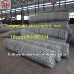 Electro Galvanized Gabion Cage (manufacture) HL_146