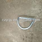 Electro zinc pig tail for scaffolding JCSFPT001