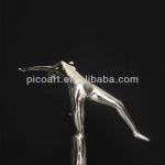 Electrolytic Plating Sculpture,Dancing Status 4C-C127627-DY