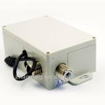 electronic automatic sensor water faucet control box with solenoid valve and battery holder Control box #1