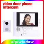 Electronic Door Viewer Peephole Glass Lens 2.8inch LCD (DW-S16) DW-S16