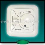 Electronic Thermostat,HVAC Room Thermostat,Heat Room Thermostat Roomstat 16Amp