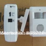 Electronic visitor chime am-810