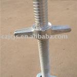 Electroplated jack base JC-JB