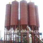 Elegant appearance silos for dry mortar machine PG50T-1000T