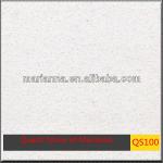 elegant best seller pure white quartz stone QS100 QS series