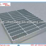 Elegant hot-dipped galvanized steel grating in high quality ZX-0124