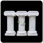 Elegant Marble Stone Pillar VP-005V VP-005V