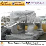 Elephant stone sculpture statue JH-M01 Sculpture