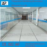 Elevated flooring system for computer room FS668-FS2000