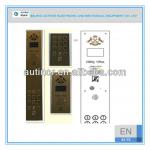 elevator control panel COP-BG