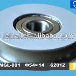 Elevator door guide roller FN-MGL-001