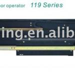 Elevator door operator -2-Panels sliding opening -119 Series 119 Series