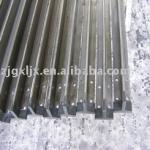 elevator parts cold drawn elevator guide railsT45/A T50/A T45/A