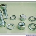 Elevator parts;lift components:Bolts nuts washers screws screws(8 sets)