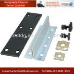 Elevator Parts Lift Guide rail 12K RAIL CLIPS