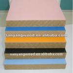 EMBOSSED MELAMINED MDF 1220*2440MM