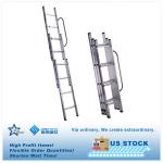 EMJ-020L3 TELESCOPE ALUMINIUM STEP LADDERS K120080600A1