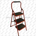 EN14183 Folding Steel Step Ladder With handrail,SRL-11 SRL-11