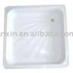 Enameled Steel Shower Tray WXTC005