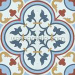 Encaustic cement tile - www.VietnamTile.com A968