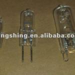 Energy saving halogen lamp G4