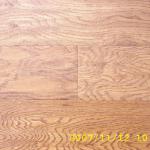 Engineered Oak Hand scraped flooring