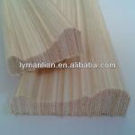 Engineered pine wood moulding ZH