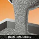 Engineering Grouts cementitious, resin and polyurethane based enginee