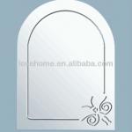 Engraved mirror 2646 2646