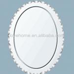 Engraved mirror 2647 2647