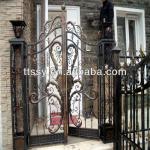 entrance iron gate for sale TY11